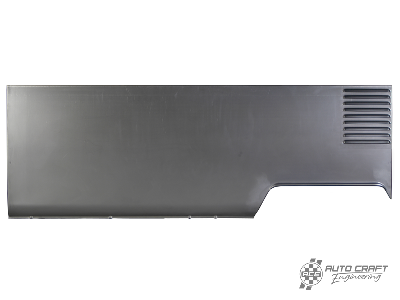 Side panel, long, left, (LHD) - Type 2, 63 only