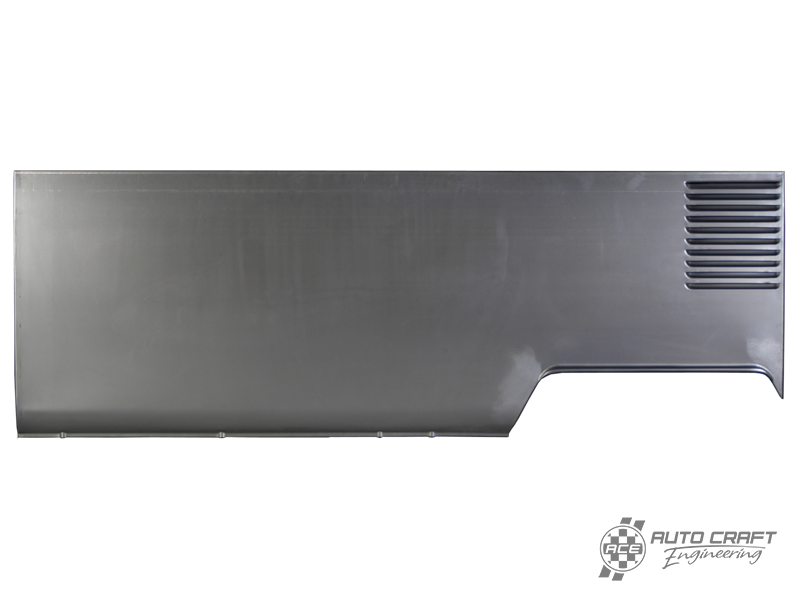 Side panel, long, left, (LHD) - Type 2, 63>67