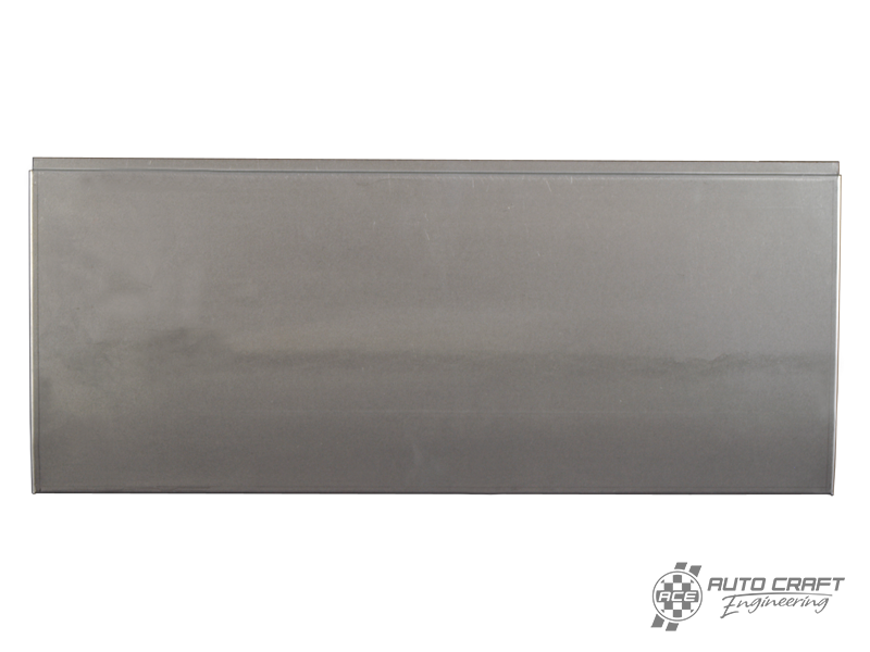 Cargo door outer skin repair, right (with handle) 230mm - Type 2, 55>67