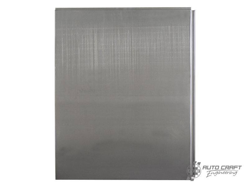 Cargo door outer skin, to waistline, left (no handle) - Type 2, 55>67