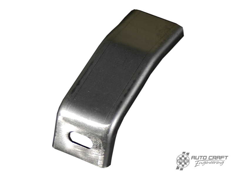 Bumper bracket, wheel arch support - Type 2, >67