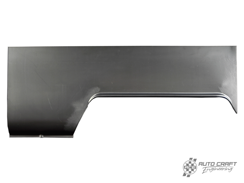 Rear wheel arch outer, repair, left - Type 2, 62>67