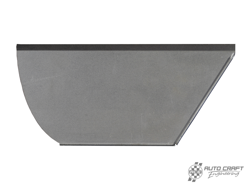 Rear arch closing panel, left - Type 2, >67