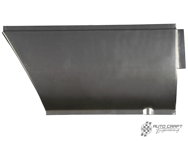 Sill repair, right, short, 200mm high - Type 2, >67