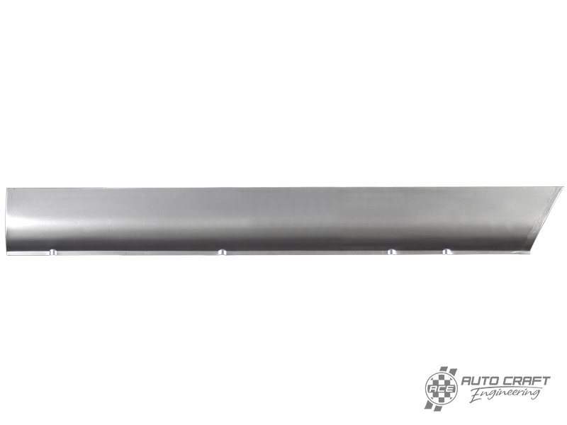 Sill repair, left, long, 200mm high - Type 2, >67