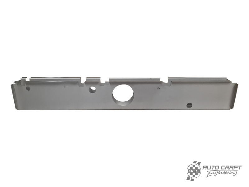 Centre chassis section, rear - Type 2, 55>67