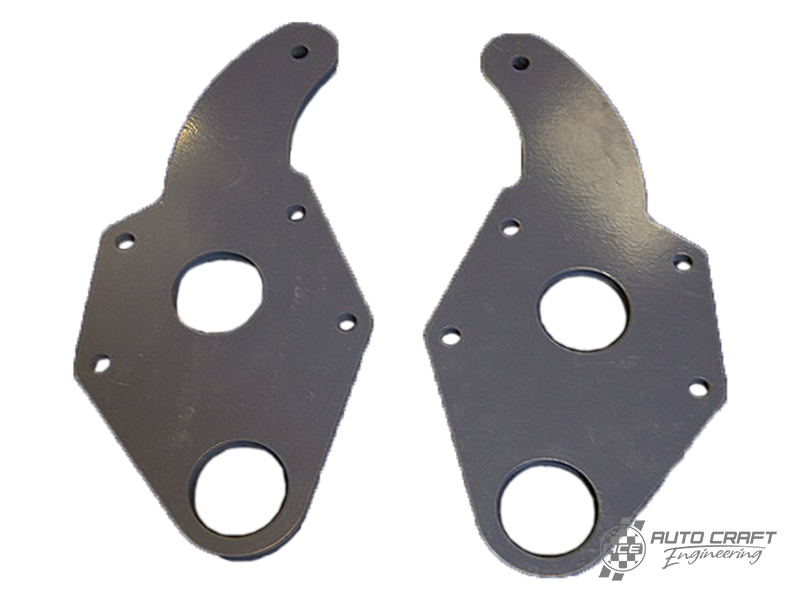 Front beam end plate (pair) - Various aircooled