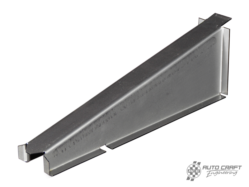 Outrigger, middle, (rear jacking point), left - Type 2, 50>67