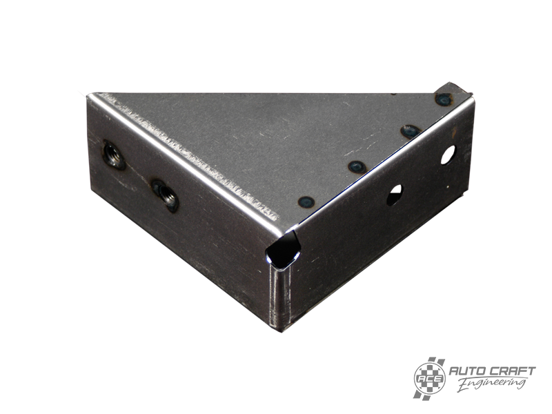 Rear valance bracket, right - Type 2, 55>67