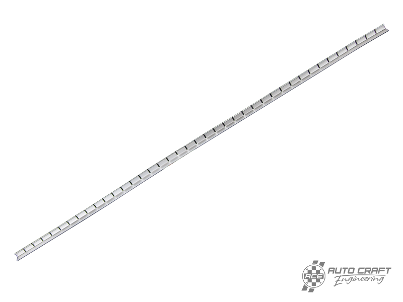 Headliner grip, angled, 800mm - Type 2, >67