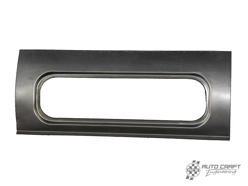 Samba roof repair panel - single window - Type 2, 55>67