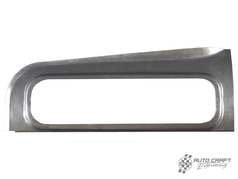 Samba roof, inner front (1 window), left - Type 2, 55>67