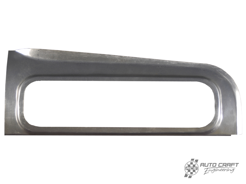 Samba roof, inner front (1 window), right - Type 2, 55>67