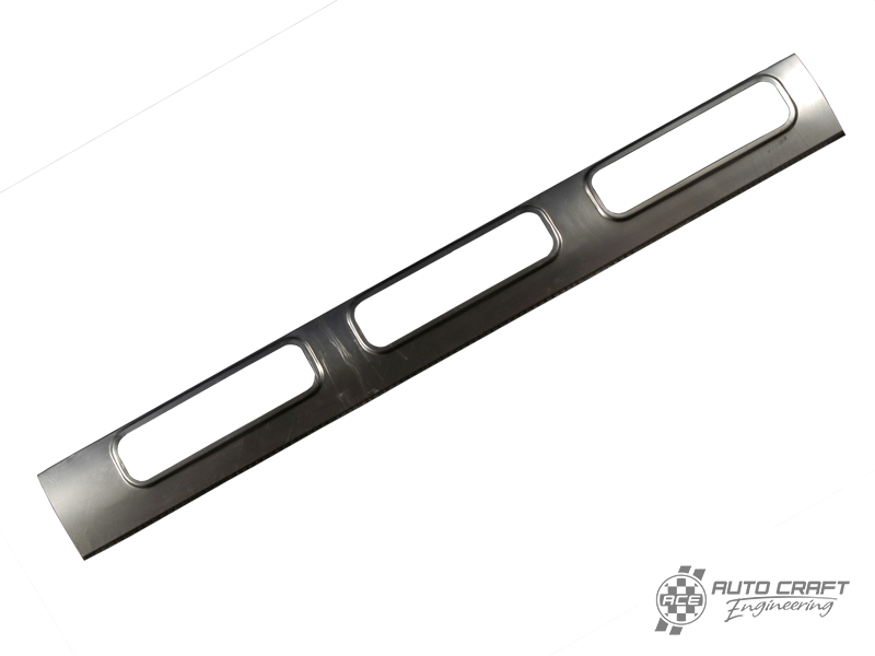 Samba roof, inner rear (3 window), left - Type 2, 55>67