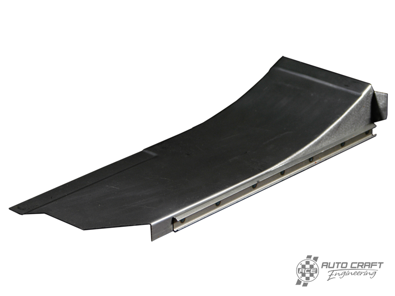 Engine bay side tray, left - Type 2, >67