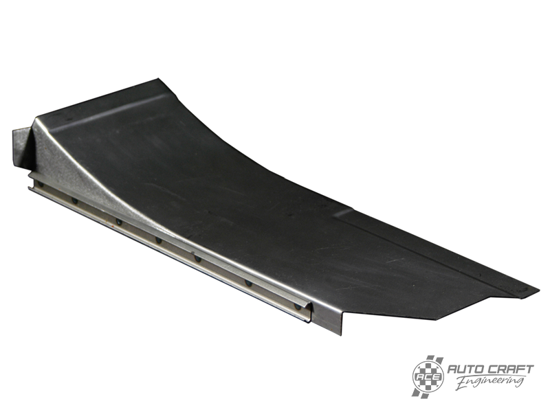 Engine bay side tray, right - Type 2, >67