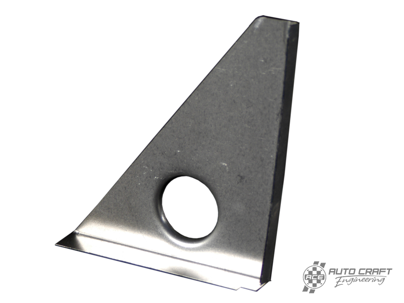 Engine bay web bracket, inner, left - Type 2, >67