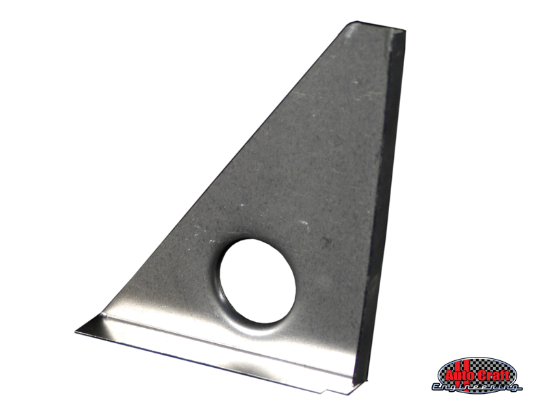 Engine bay web bracket, inner, right - Type 2, >67
