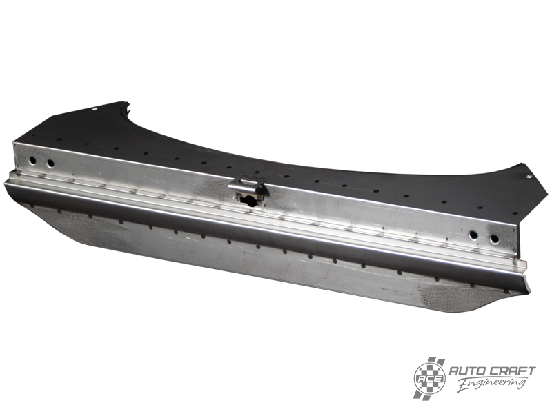 Rear valance (Barn Door) - Type 2, 50>55
