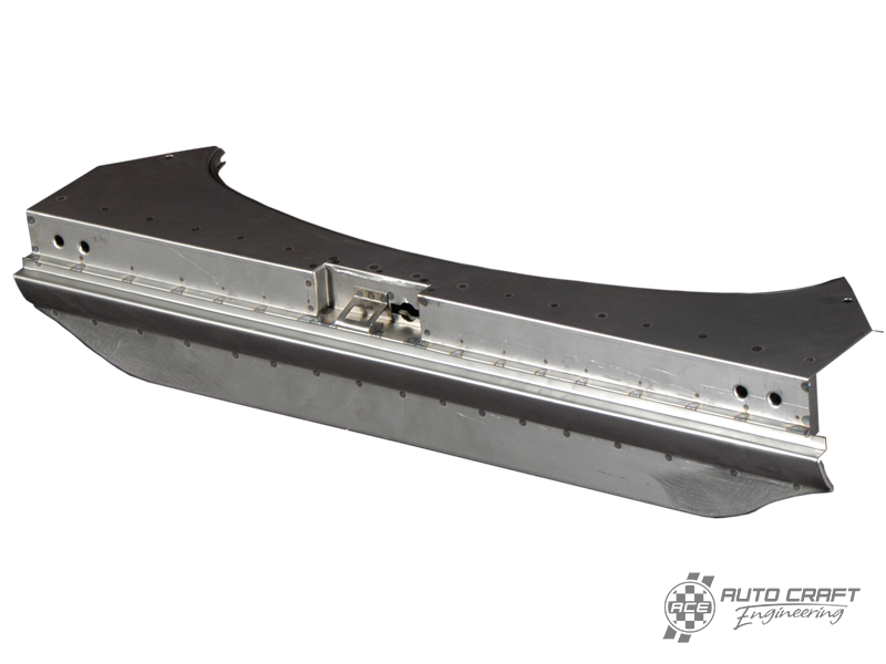 Rear valance (Church Key) - Type 2, 55>62