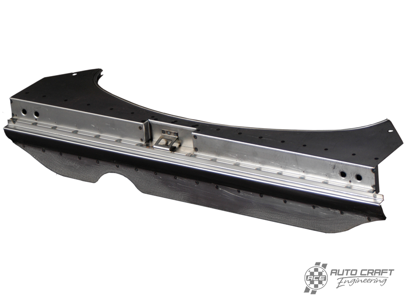 Rear valance (Church Key) - Type 2, 59>65