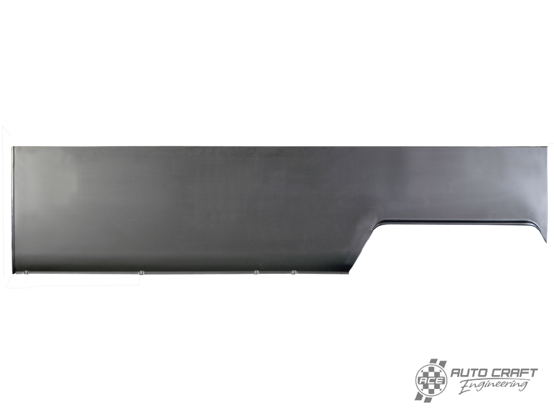 Single cab long side panel, left (LHD) - Type 2, 63>66
