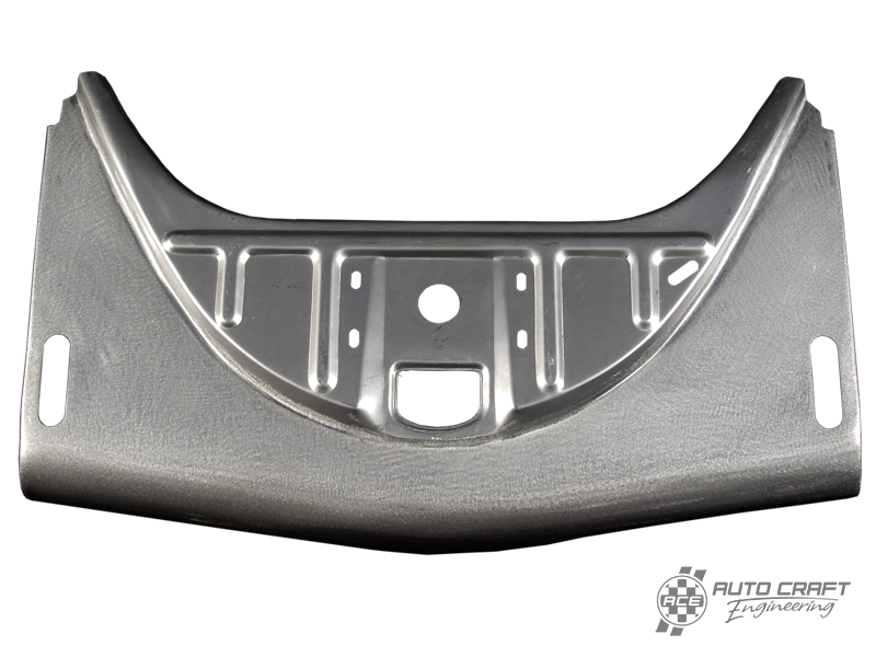 Front valance (four finger) - Type 1, >60