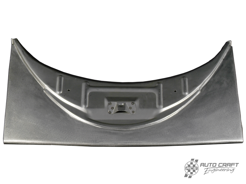 Rear valance (H Valance) - Type 1, >55
