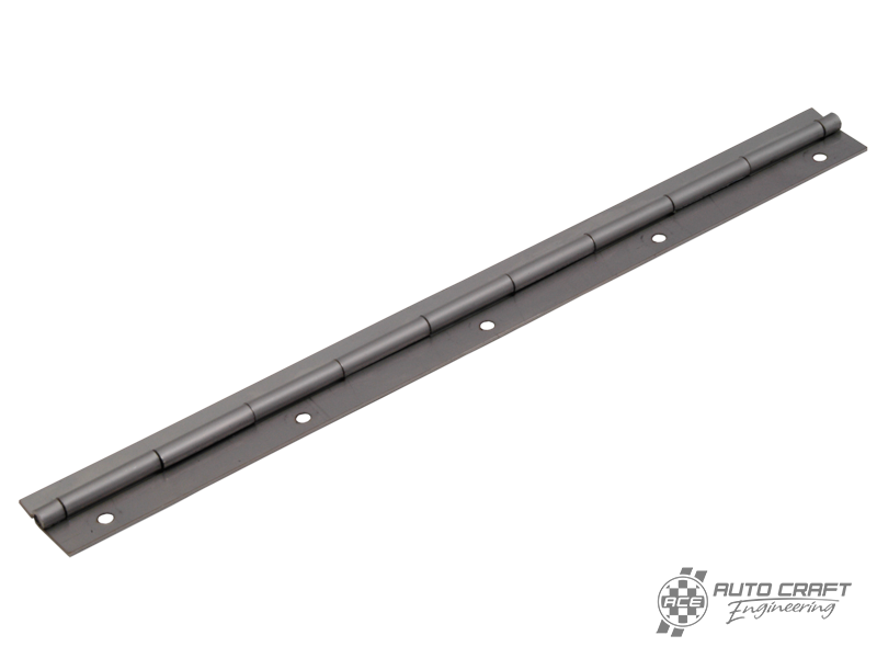 Pop-out hinge, stainless steel - Type 2, 55>67
