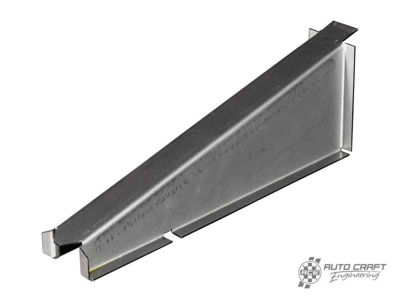 Outrigger, rear, left - Type 2, 50>59
