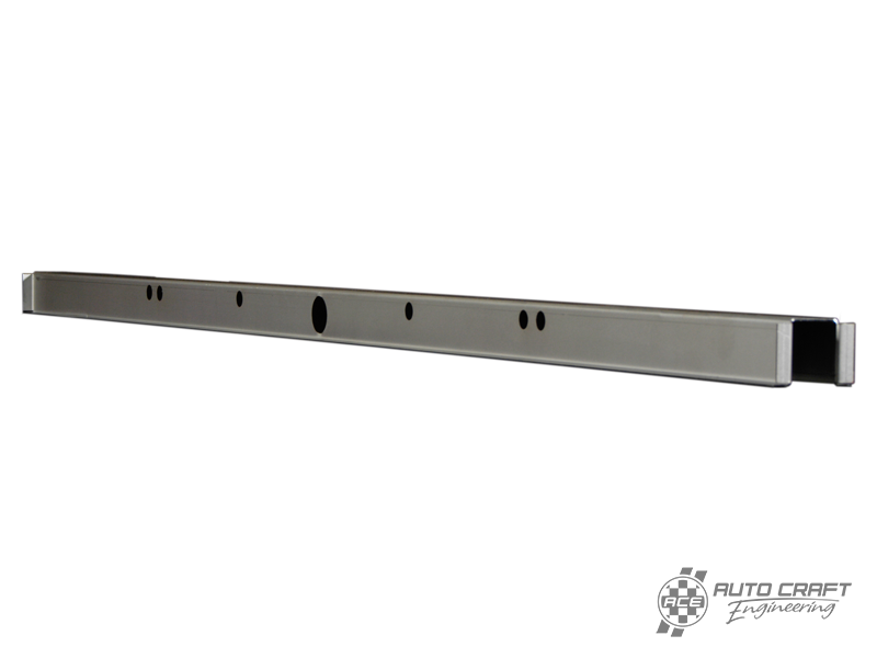 Top hat section, rear - Type 2, 50>59