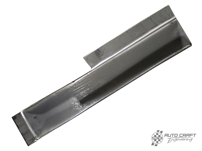 B Post repair, outer, left (200mm) - Type 2, 55>67