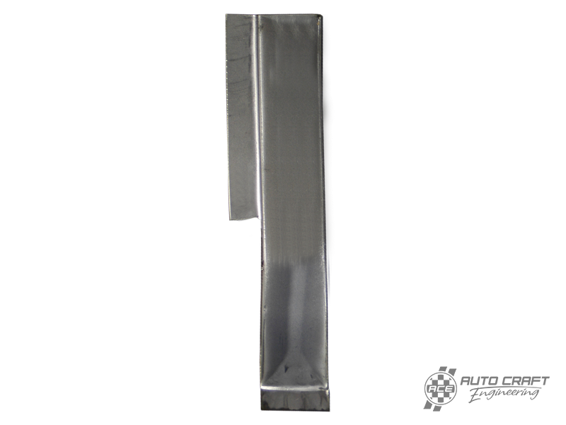 B Post repair, outer, right (200mm) - Type 2, 55>67