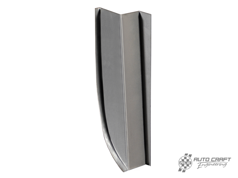 B Post repair, inner, non cargo door side, left (225mm) - Type 2, 55>67