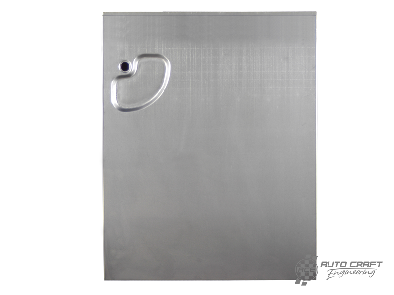 Cargo door outer skin, to waistline, right (with handle - no teardrop) - Type 2, 58>63