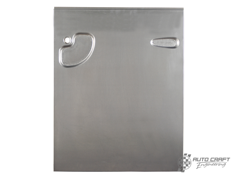 Cargo door outer skin, to waistline, right (with handle) - Type 2, 63>67