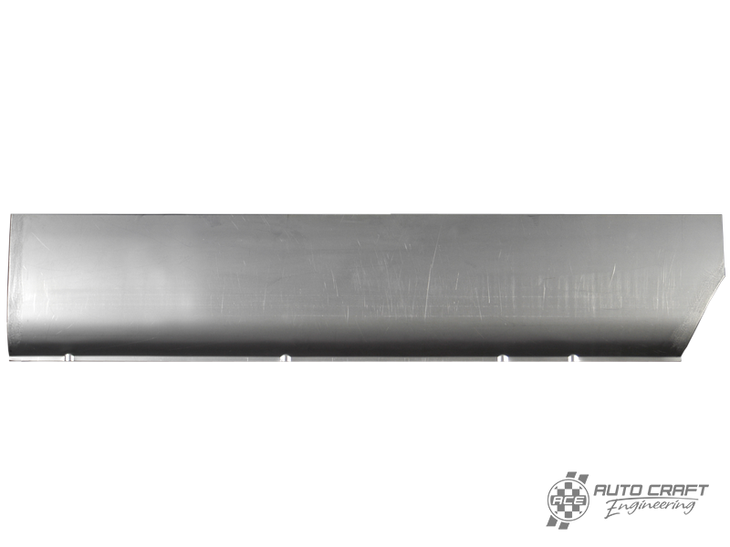 Sill repair, left, long, 350mm high - Type 2, >67