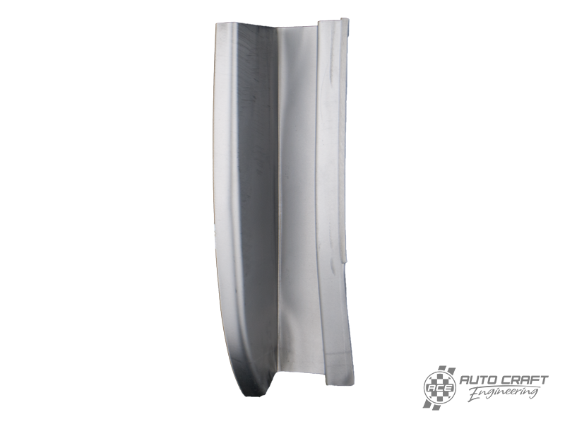 D post repair, inner, left (175mm) - Type 2, 55>63 (pickup >67)