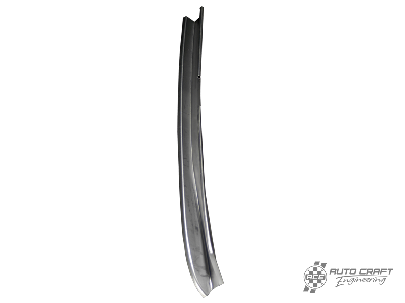 D post repair, inner, left (820mm - to swage line) - Type 2, 55>63