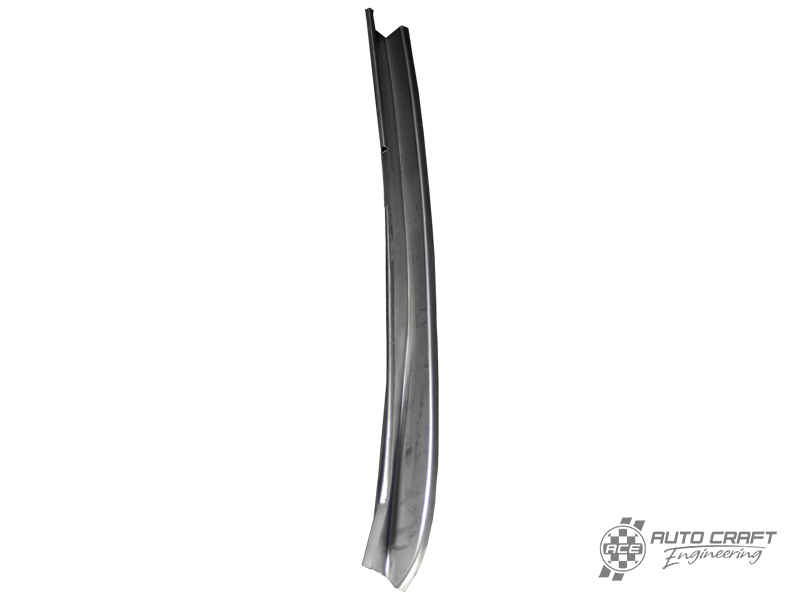 D post repair, inner, right (820mm - to swage line) - Type 2, 55>63
