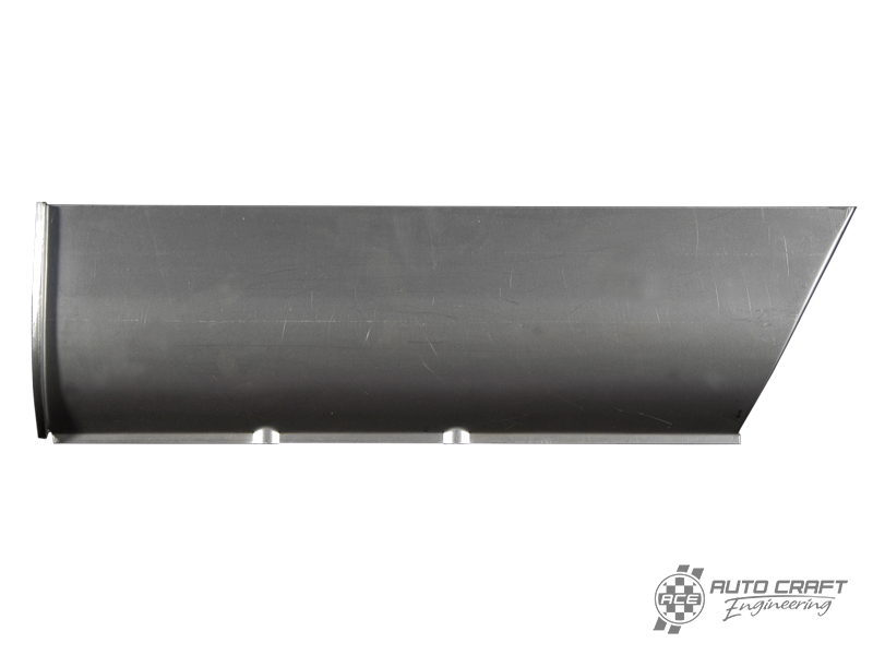 Sill, rear side panel, double cab, left - Type 2, 58>70