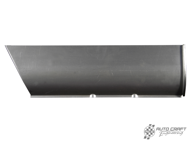 Sill, rear side panel, double cab, right - Type 2, 58>70