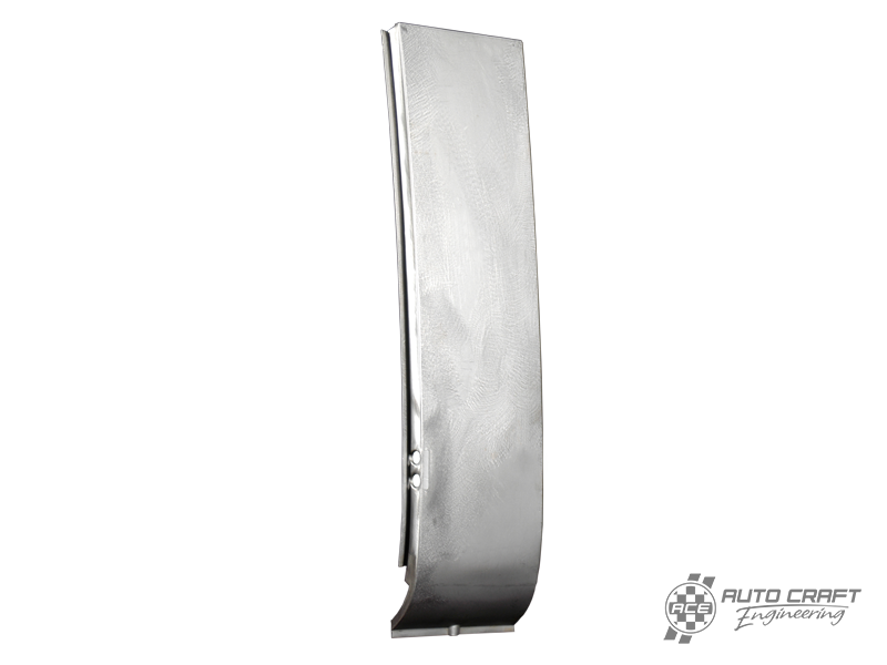 Side panel, back of cab, 550mm, left, RHD - Type 2, 58>70