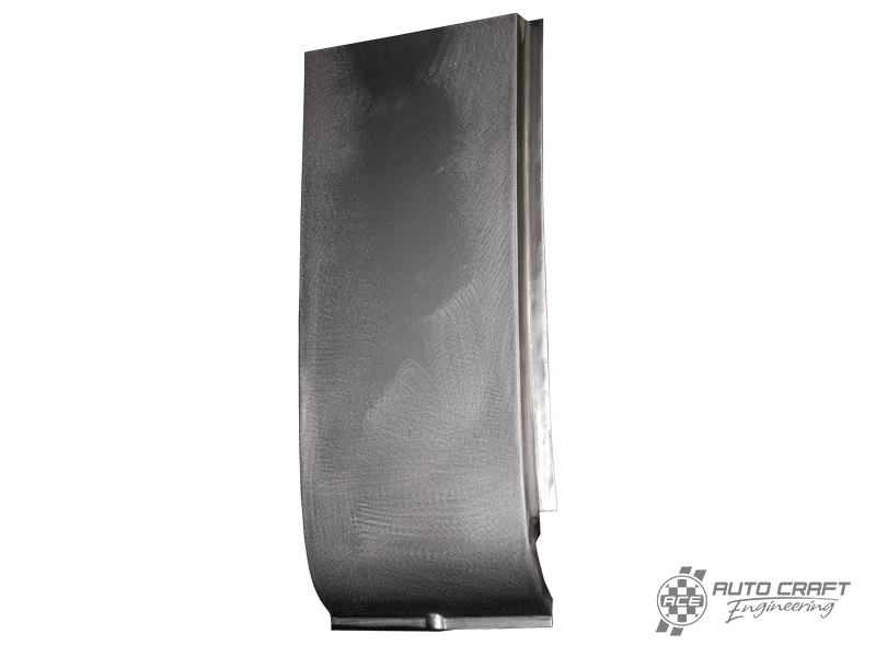 Side panel, back of cab, 550mm, right, LHD - Type 2, 58>70