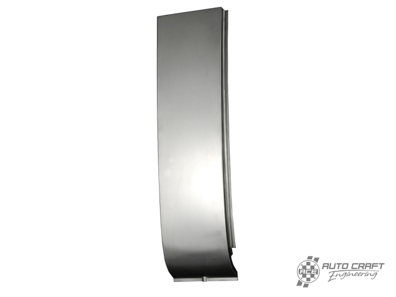 Side panel, back of cab, 840mm, right, LHD - Type 2, 58>70