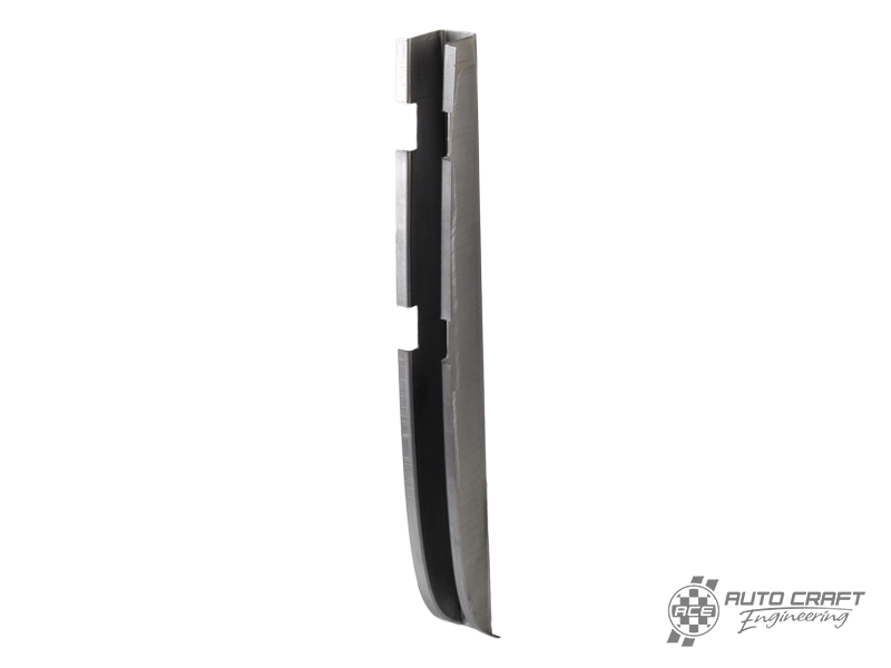 Inner side panel post, pickup - Type 2, 55>67