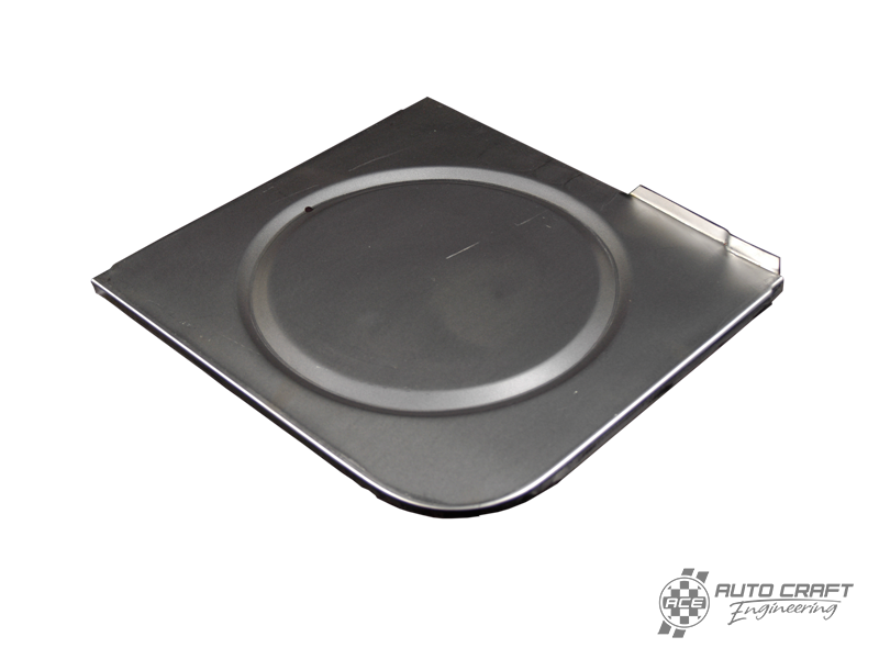 Platform tray, pick up, left - Type 2, 58>67