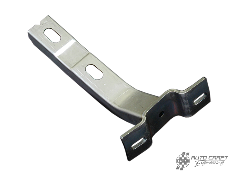 Bumper bracket, front, right - Type 2, 68>71