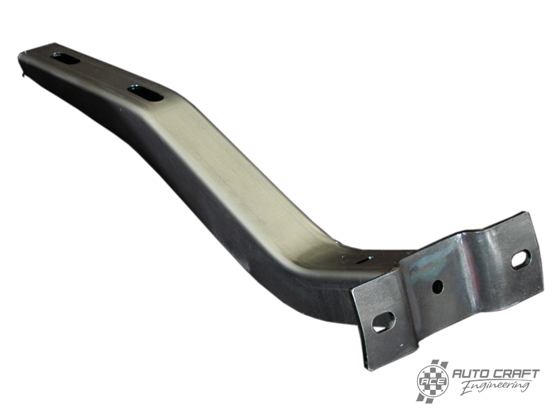 Bumper bracket, rear, left - Type 2, 68>71