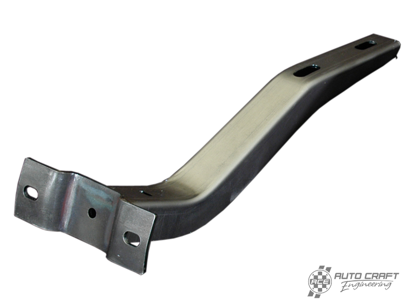 Bumper bracket, rear, right - Type 2, 68>71